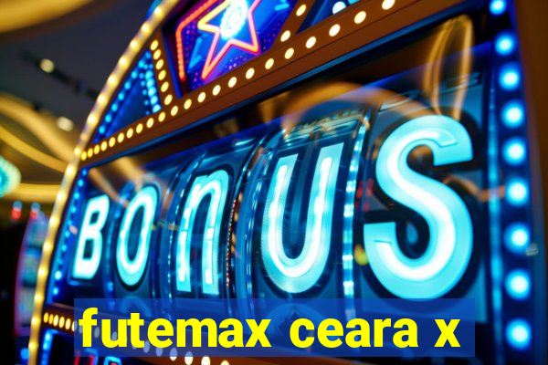 futemax ceara x